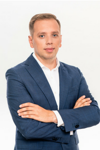 Piotr Zając - Tax Director Accace Poland